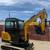 AGT QNT30 2.5 ton Mini Excavator w/ Kubota D902 engine , Enclosed Cabin BRAND NE 15 thumbnail