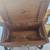 Vintage Oak Cowboy Five Gun Cart SASS with BONUS leather Scabbard 3 thumbnail