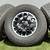 OEM 17” TRD Toyota Tacoma Wheels 4Runner Rims 6 lug BFG Tires A/T 8 thumbnail