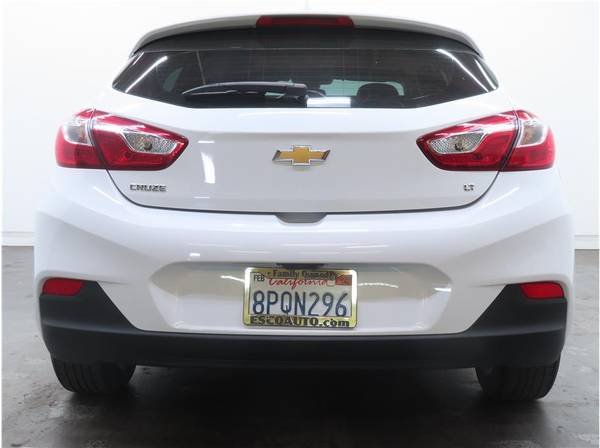 2019 Chevrolet Chevy Cruze LT - GOOD/BAD/NO CREDIT OK! - $13,999 (+ Escondido Auto Super Center)63476468534529124