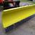 snow plow 2 for Bobcat / Kubota or any thing quick attach like it 3 thumbnail