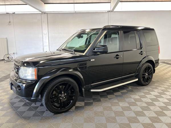 2013 Land Rover LR4 AWD Tracción en las Cuatro Ruedas SUV LUX - $12,900 (Se Habla Español)63622827591041121