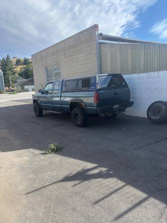 92 GMC Sierra 1500 - $2,80063442605631617123