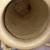 antique stoneware possible early american oil jar floor vase 5 thumbnail