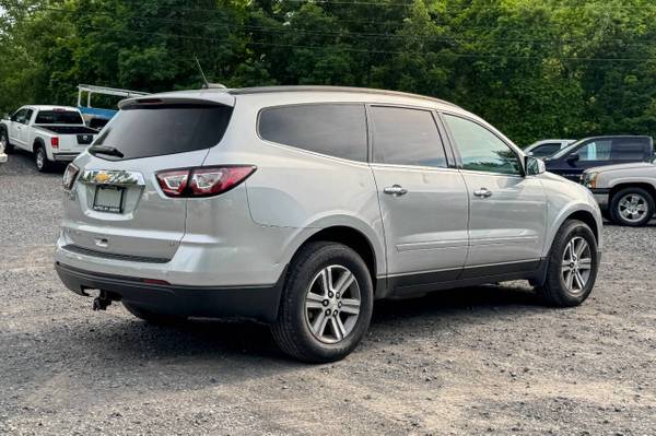 APROBACIÓN RÁPIDA Y FÁCIL DE CRÉDITO  2017 Chevy Traverse LT SUV con tracción integral!! 3.6L - $12,950 (SOLICITA EN LÍNEA WWW.JOEYBANK.COM O HAZ UNA OFERTA EN EFECTIVO)63436938667905124