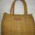Vintage Handmade Woven Bag 1 thumbnail