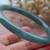 Certified A JADE JADEITE Green Circle Bangle Bracelet 59mm VS 109222 5 thumbnail