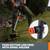 New WORX WG170.2 20V PowerShare 3-in-1 12" Cordless String Trimmer Kit 12 thumbnail