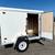 SALE!!! 2025 Carson 5x8 Hiway Cargo Enclosed Trailer - Free Delivery 8 thumbnail