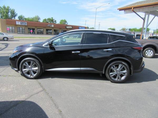 2020 Nissan Murano Platinum 4 puertas SUV AWD tracción en las cuatro ruedas - $24,995 (1503 Broadwater Ave, Billings, MT 59102)63442934639235122