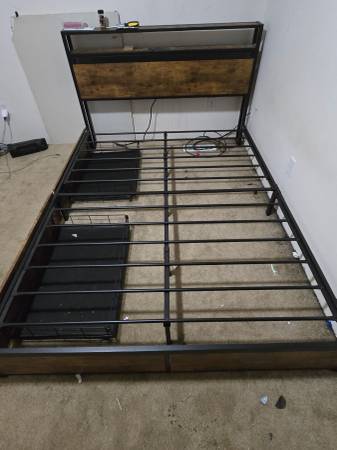 queen bed frame for sale 1