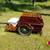 Custom Motorcycle Pull Behind Cargo Trailer (T.I.W.I. Mfg.) 5 thumbnail