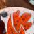 Monique Brunner 1960's modernist ceramic platter B59 6 thumbnail