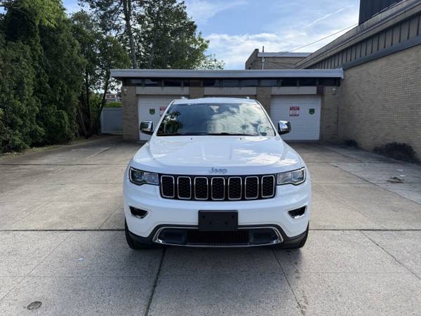 2018 JEEP GRAND CHEROKEE LIMITED 4X4 - $14,90063654715646851121