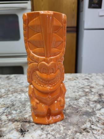 Tiki Iniki Tiki Farm mug 1