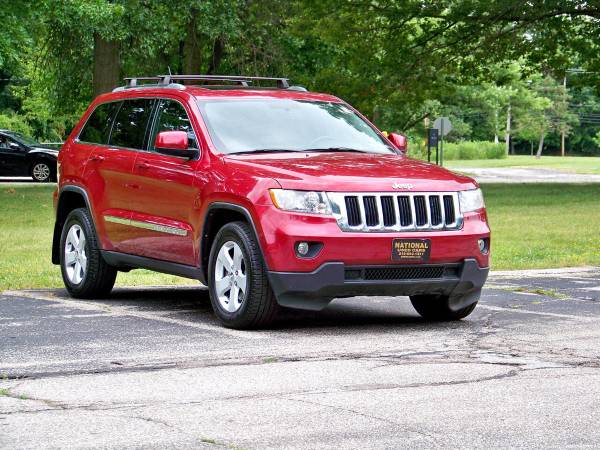 2012 Jeep Grand Cherokee Laredo 4WD - $9,995 (+ Buy Here Pay Here HQ - From $500 Down - Bad Credit OK!)63625169301505123