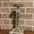 Vintage Large Heavy 12” Pair Of Silvertone Metal Candlestick Holders 2 thumbnail