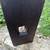 Vintage Ashanti Hand Carved Thinking Wood Stool Headrest Ghana 1960s 5 thumbnail