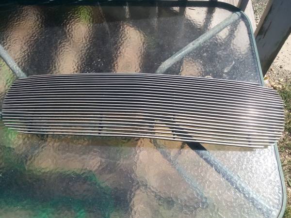 99-03 Ford F-150 / Expedition Billet Grille 1