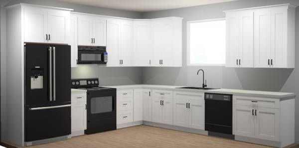 Kitchen Cabinets -- Save BIG!!! 1