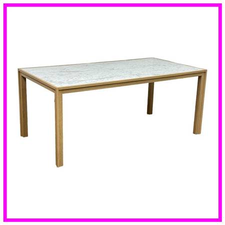 Michael Anastassiades For Herman Miller Doubleframe Marble Table 1