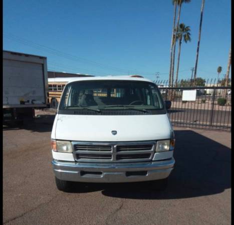 1997 Dodge Ram 3500 1