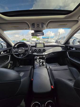 🏎️2019 KIA STINGER - $19,997 (Houston)63622178026497124