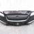 2016-2020 JAGUAR XF PREMIUM FRONT BUMPER COVER WITH GRILLE 1 thumbnail