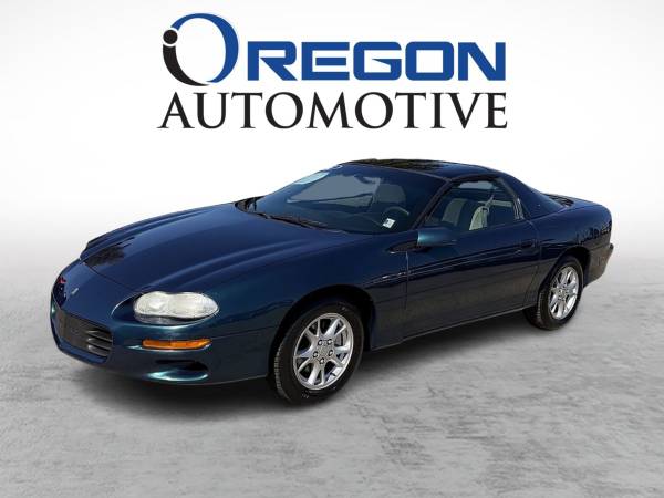 2001 Chevrolet Camaro Chevy 2D Coupe 1