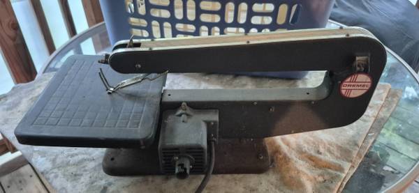 Dremel Scroll Saw 1