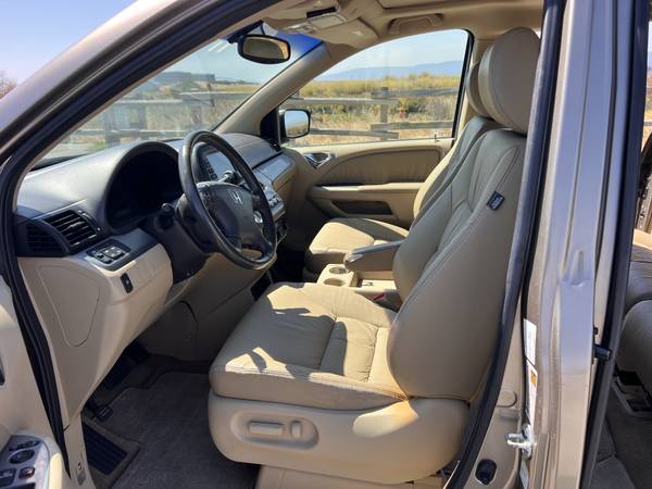 2008 Honda Odyssey EXL - Un solo dueño! - $6,650 (san jose norte)63470420543875123