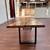Handcrafted Reclaimed Sycamore Wood Live Edge Table 10 thumbnail