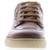 Testosterone Krypto Nite T93501 Men's Brown Leather Lifestyle Sneakers 2 thumbnail