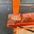 Vintage Wooden Doll High Chair and doll crib 4 thumbnail