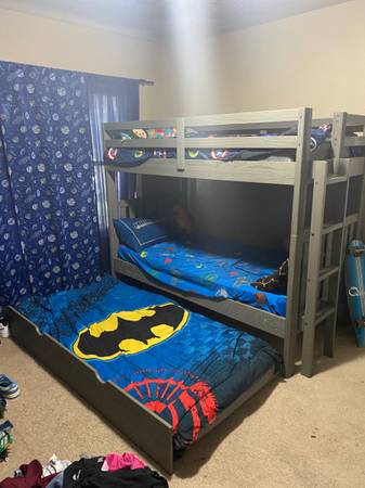 Bunk bed 1