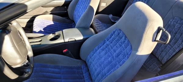 2002 Camaro Z28 - $16,750 (Woodland Hills)63618245618049121
