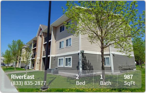 $1,155 / 2br - 987ft2 - Cats and Dogs Welcome! We are Pet Friendly! 2 BD / 1 BA (Council Bluffs)64020674233986121