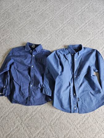 Boys size large clothing lot of 8 items 1
