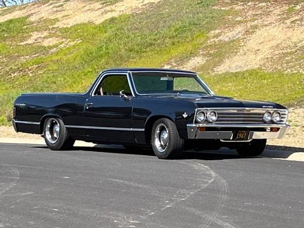1967 el camino 1