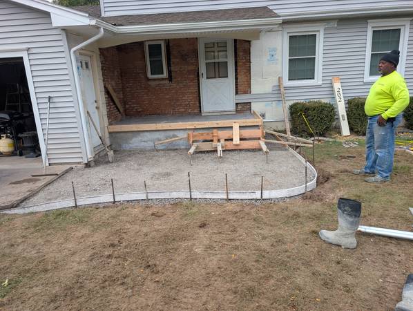 R&R concrete /masonry service 1