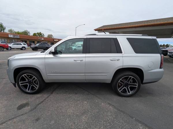 2016 GMC Yukon Denali 4x4 SUV de 4 puertas - $23.995 (1503 Broadwater Ave, Billings, MT 59102)63442919051137123