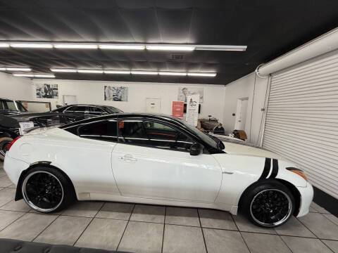 2010 INFINITI G37 COUPE SPORT $3,500 DEPOSITO SIN VERIFICACIÓN DE CRÉDITO FINANCIAMIENTO - $3,500 (fairfield / vacaville)63624217803651123