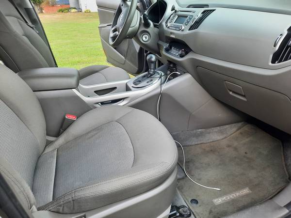2016 kia sportage - $8,000 (Syracuse)63442723275521124