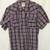 Men's Western Style short sleeve large shirts 1 thumbnail