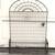 Rustic Trellis Wall Planter 2 thumbnail