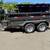 6 x 10 Tandem Axle Heavy Duty Dump Trailer 7K 5 thumbnail