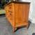 Mid Century Soid wood 9 Drawer Dresser/Credenza/Media Center. 5 thumbnail