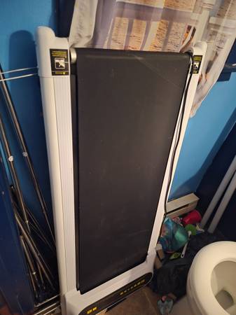 Like new portable treadmill 1