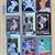 Collector's Card Album for Sports Cards w/87 Cards & more 6 thumbnail