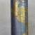 Vintage 16" tall Chinese pewter cylindrical vase with brass overlay 11 thumbnail